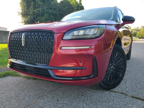 2026 Lincoln Corsair Premiere