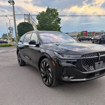 2026 Lincoln Nautilus Reserve AWD