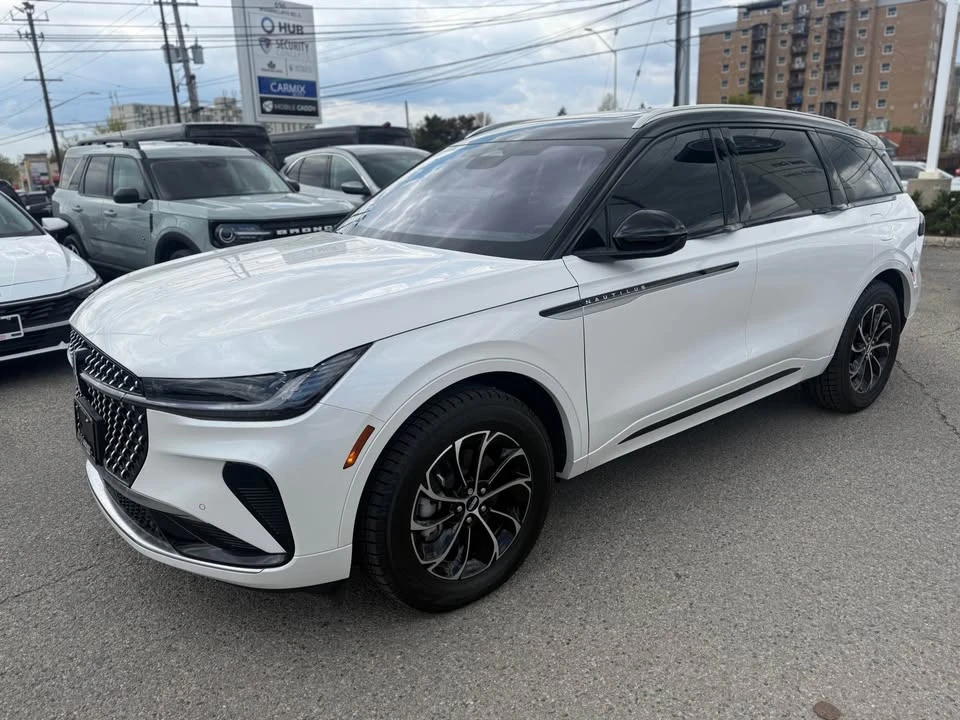 2026 Lincoln Nautilus - Image 4 of 16
