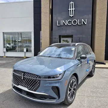 2026 Lincoln Nautilus Ultra
