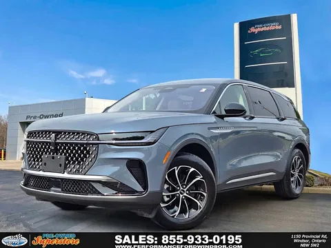 2026 Lincoln Nautilus Premiere