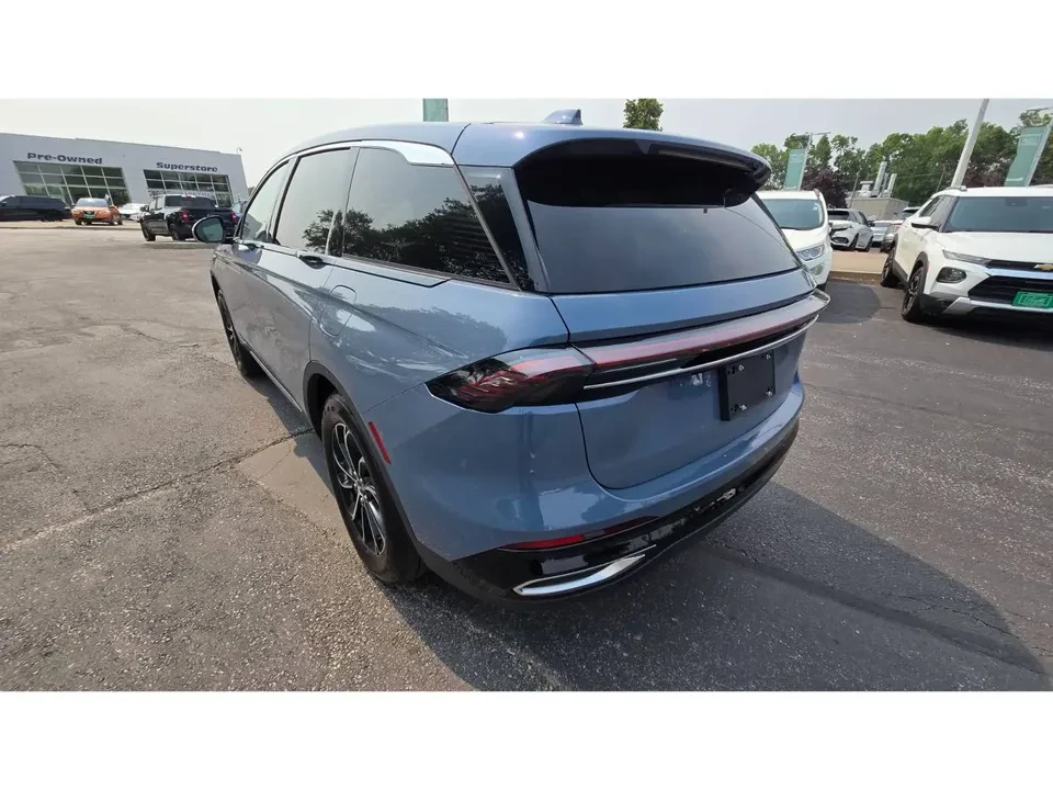 2026 Lincoln Nautilus - Image 4 of 20