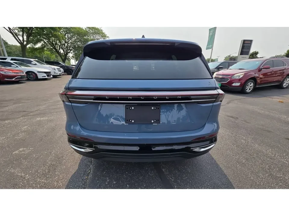 2026 Lincoln Nautilus - Image 6 of 20