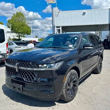 2026 Lincoln Navigator Reserve