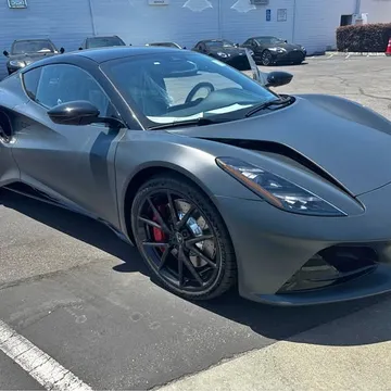 2026 Lotus Emira Scura