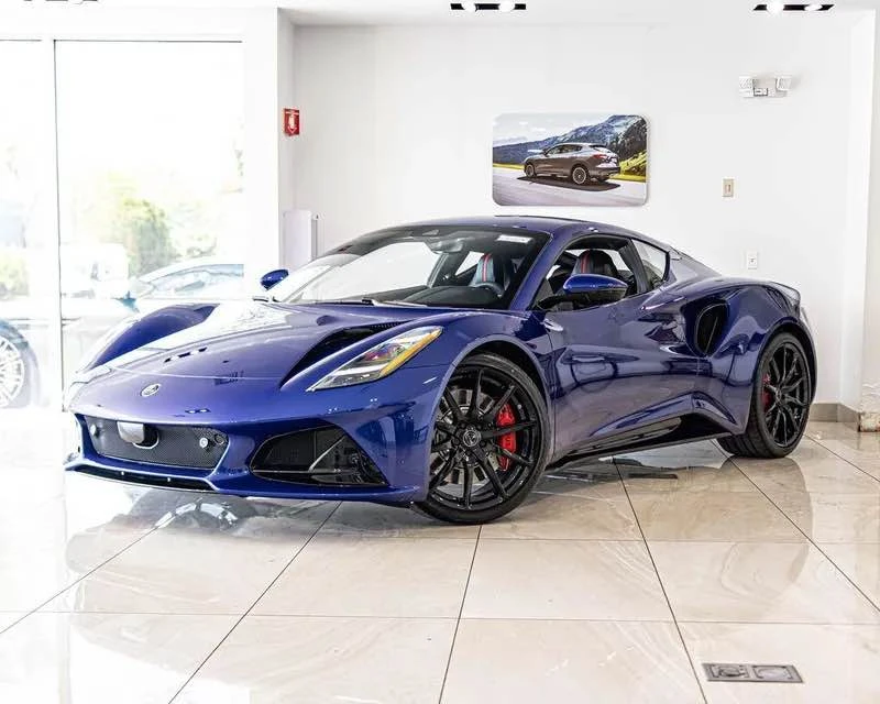 2026 Lotus Emira - Image 2 of 19