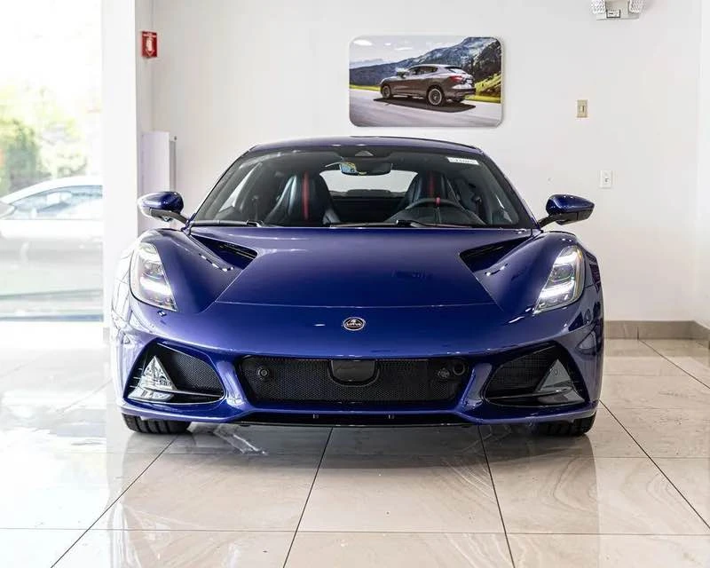 2026 Lotus Emira - Image 3 of 19