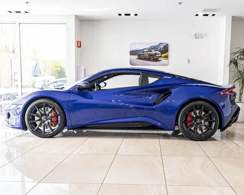 2026 Lotus Emira - Image 6 of 19