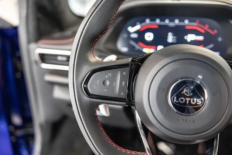 2026 Lotus Emira - Image 15 of 19
