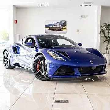 2026 Lotus Emira Turbo SE