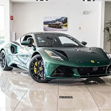 2026 Lotus Emira V6