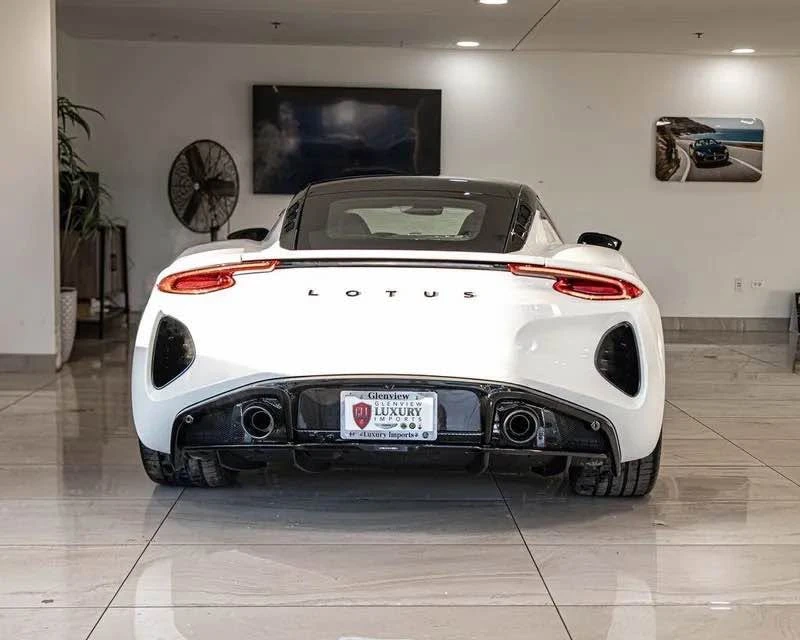 2026 Lotus Emira - Image 8 of 19