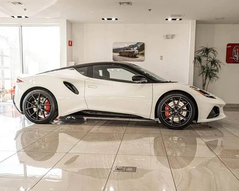 2026 Lotus Emira - Image 7 of 19