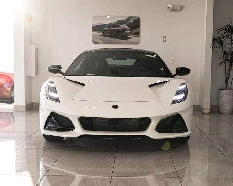 2026 Lotus Emira - Image 3 of 19