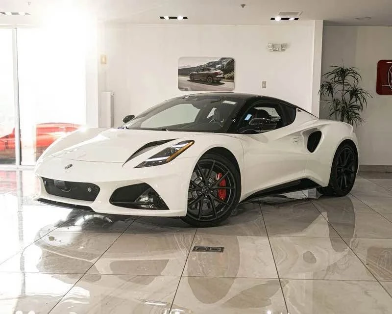2026 Lotus Emira - Image 2 of 19