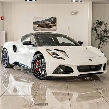 2026 Lotus Emira V6 SE