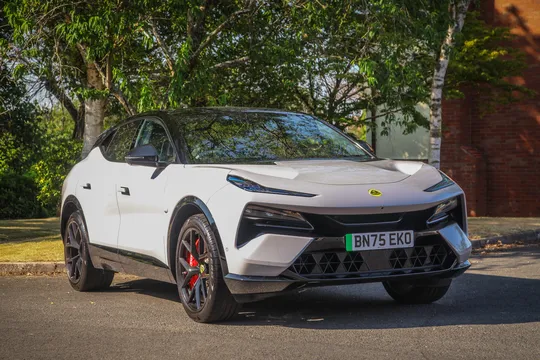 2026 Lotus Eletre 600 GT