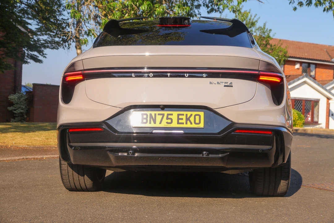 2026 Lotus Eletre - Image 5 of 31