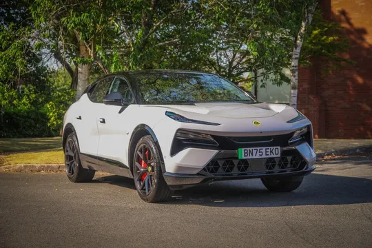 2026 Lotus Eletre 600 GT
