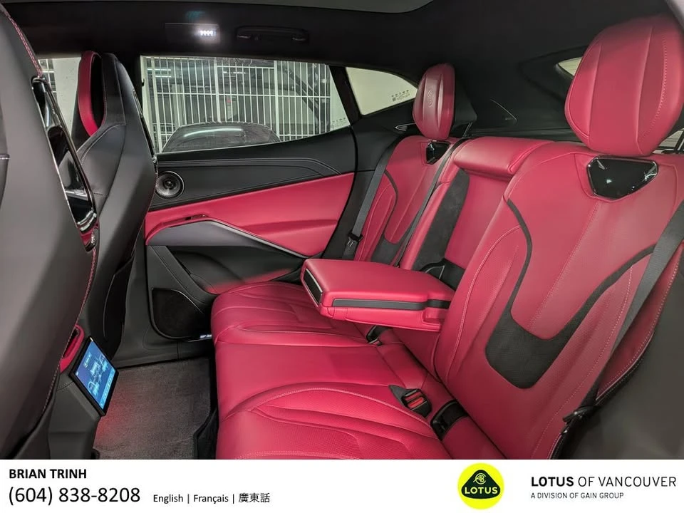 2026 Lotus Eletre - Image 11 of 19