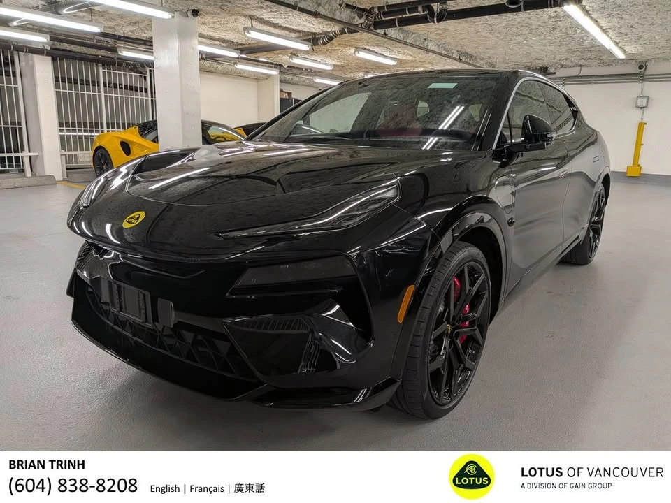 2026 Lotus Eletre - Image 2 of 19
