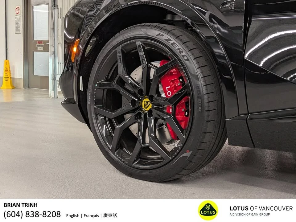 2026 Lotus Eletre - Image 8 of 19
