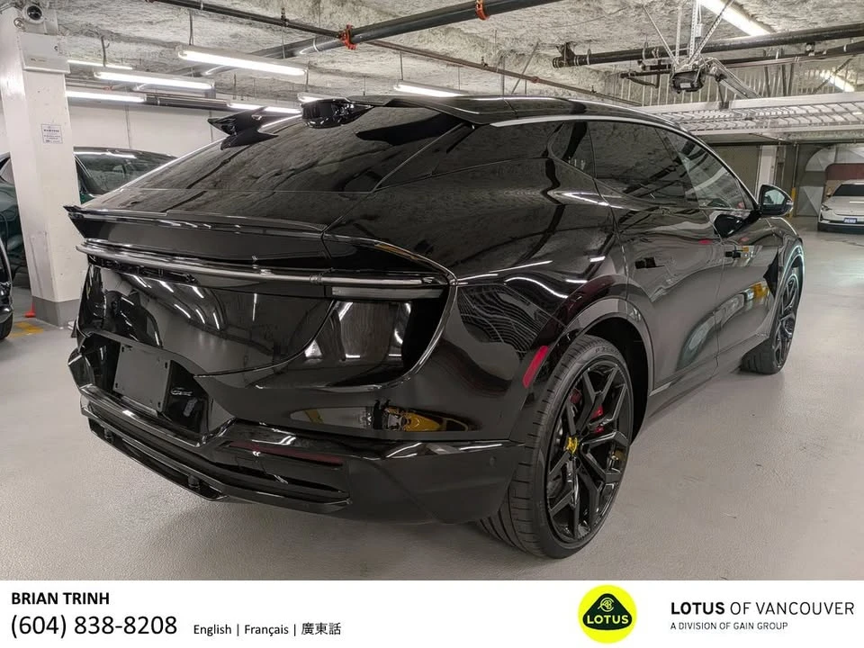 2026 Lotus Eletre - Image 4 of 19