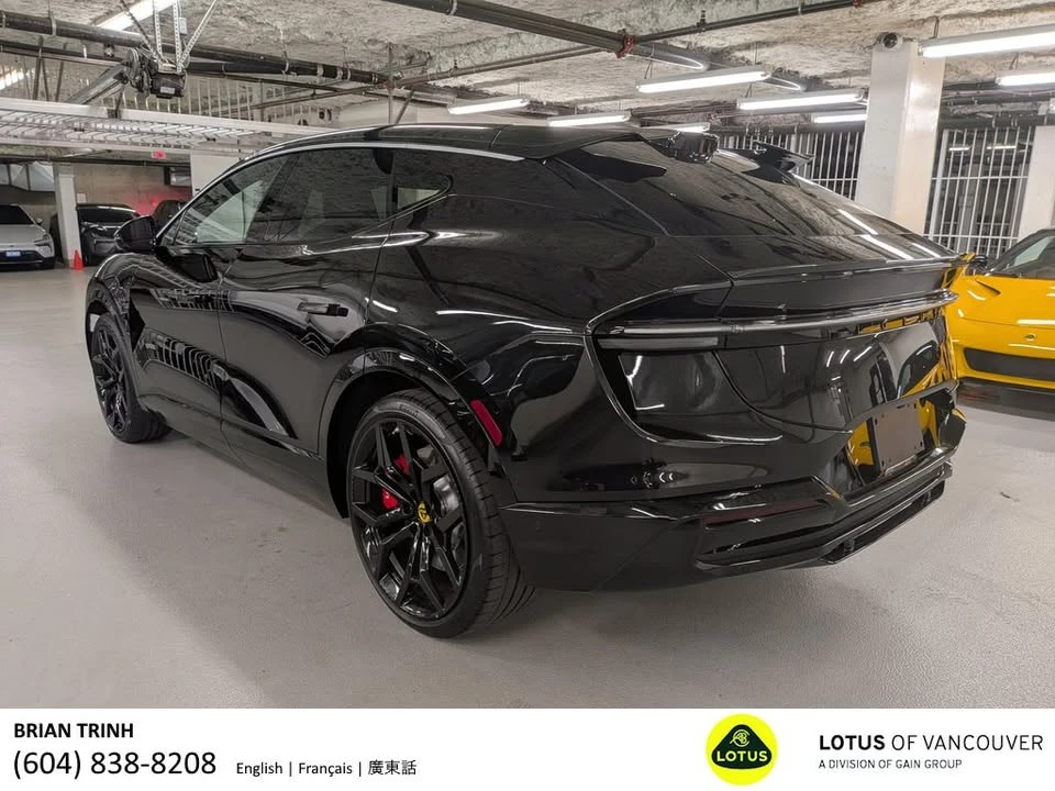 2026 Lotus Eletre - Image 5 of 19