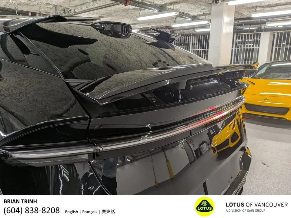 2026 Lotus Eletre - Image 10 of 19