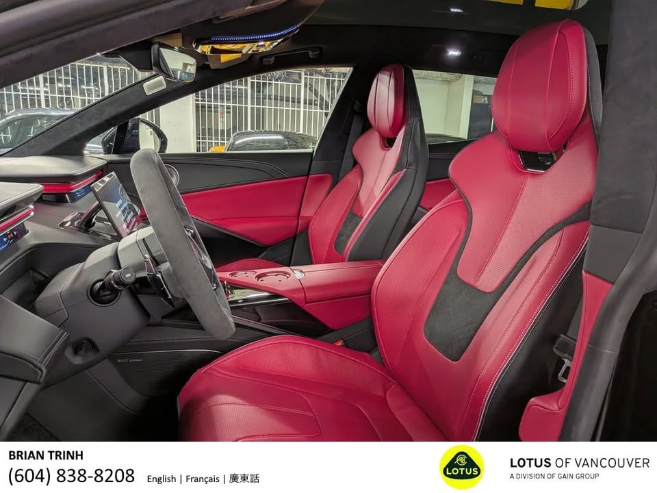 2026 Lotus Eletre - Image 12 of 19