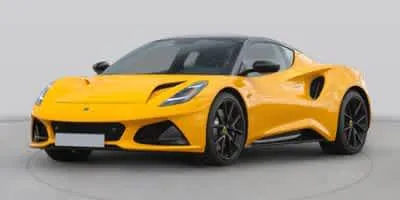 2026 Lotus Emira Base