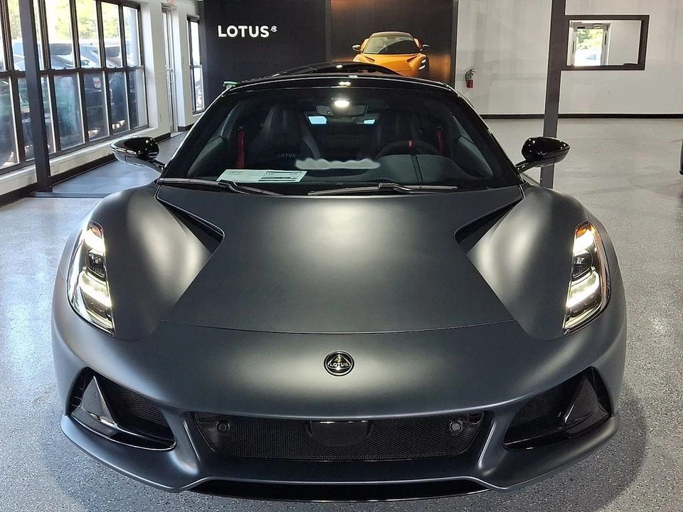2026 Lotus Emira - Image 2 of 31
