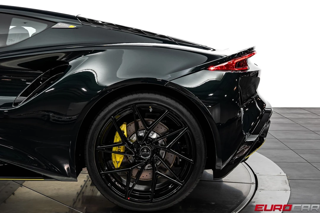 2026 Lotus Emira - Image 17 of 31