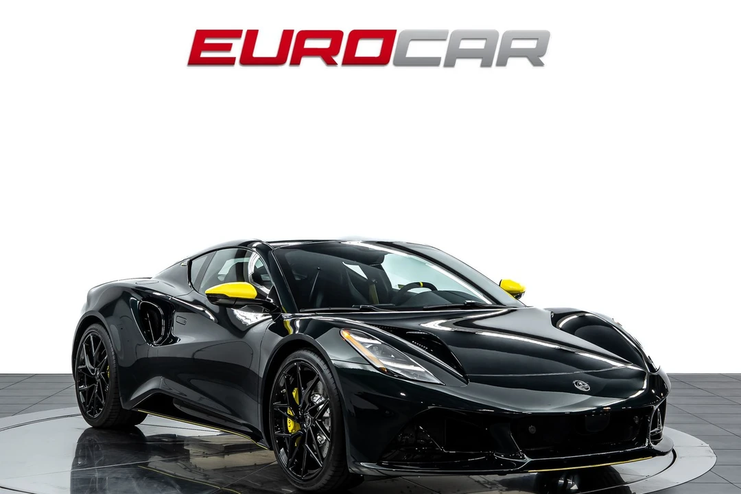 2026 Lotus Emira - Image 7 of 31