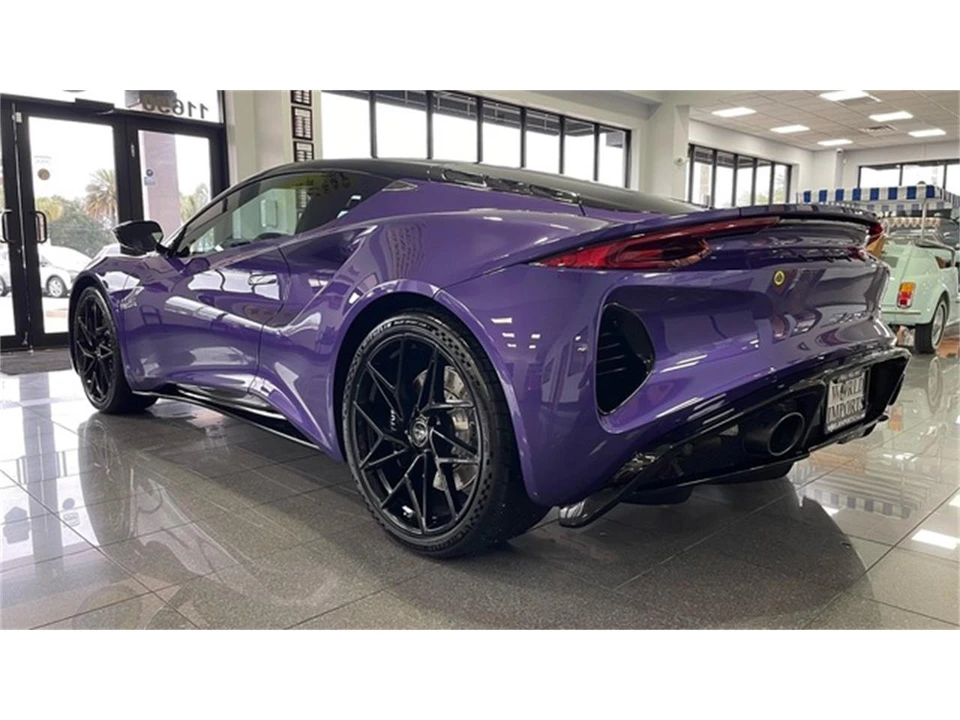 2026 Lotus Emira - Image 3 of 31