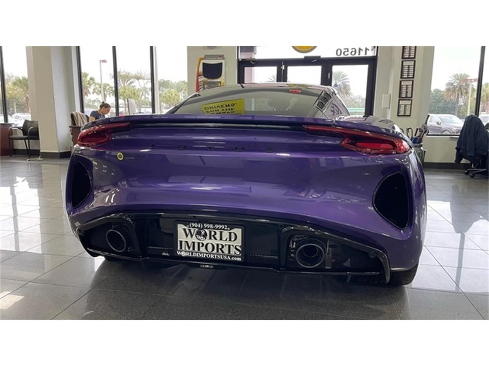 2026 Lotus Emira - Image 8 of 31