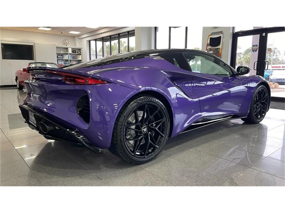 2026 Lotus Emira - Image 4 of 31