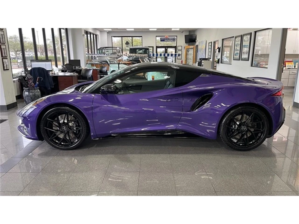 2026 Lotus Emira - Image 2 of 31