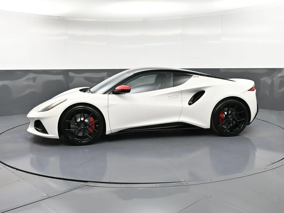 2026 Lotus Emira - Image 2 of 31