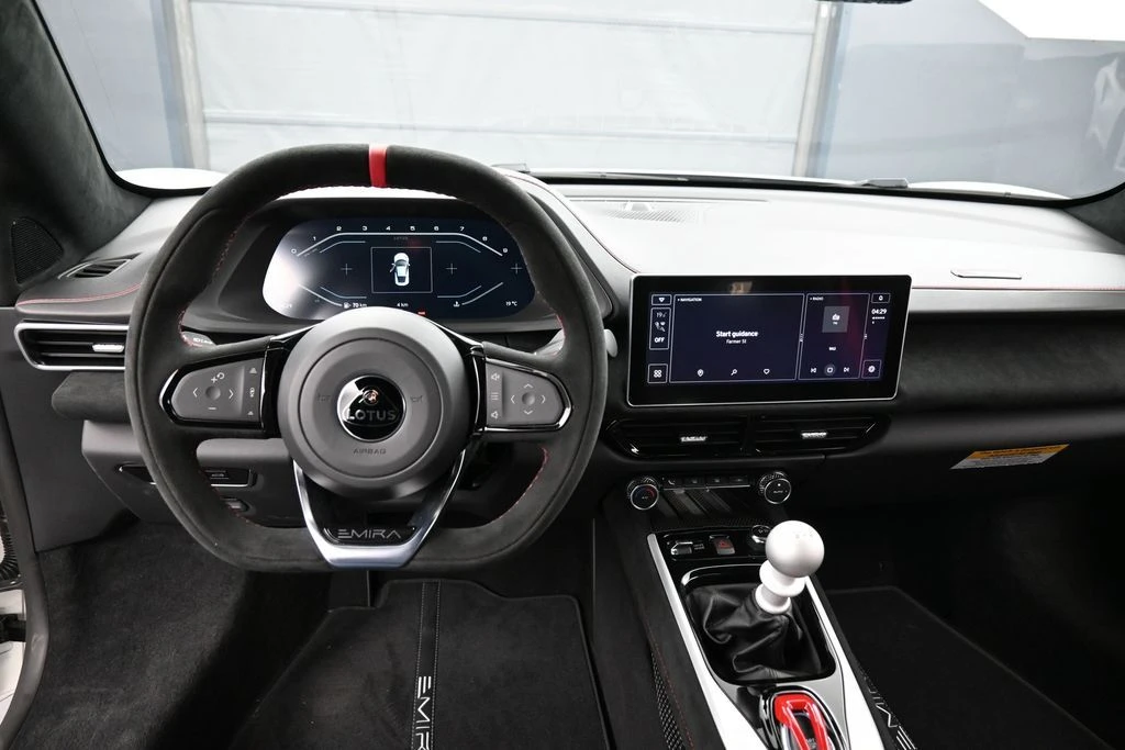 2026 Lotus Emira - Image 18 of 31