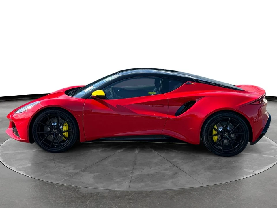 2026 Lotus Emira - Image 3 of 26