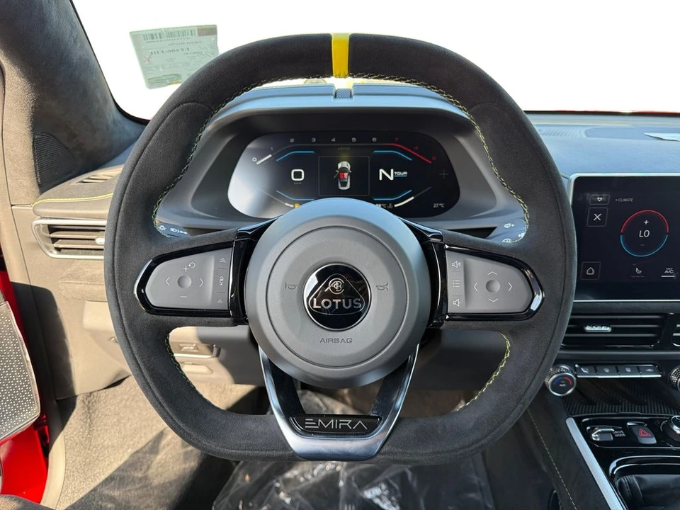 2026 Lotus Emira - Image 12 of 26