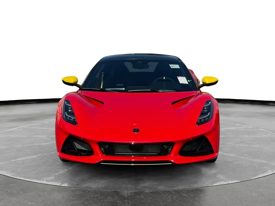 2026 Lotus Emira - Image 8 of 26