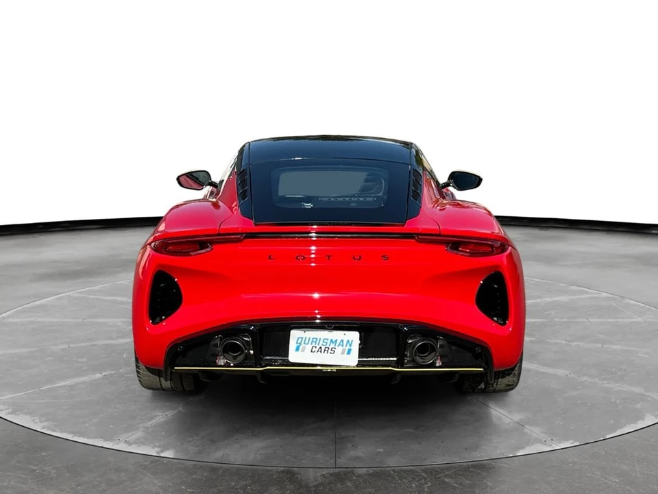 2026 Lotus Emira - Image 5 of 26
