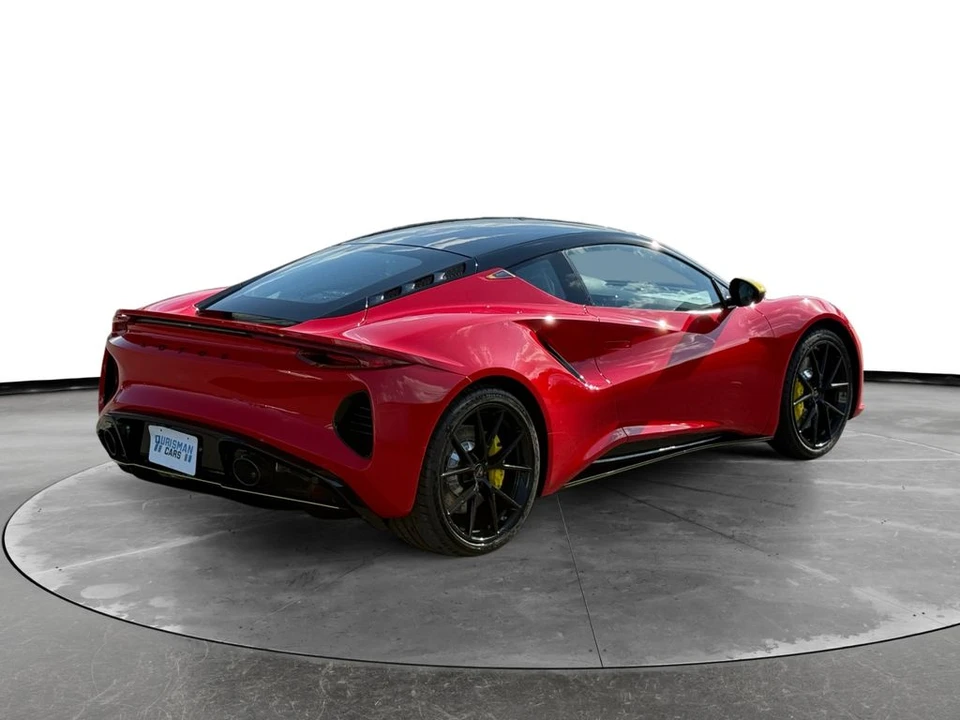 2026 Lotus Emira - Image 6 of 26