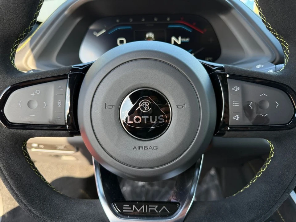 2026 Lotus Emira - Image 20 of 26