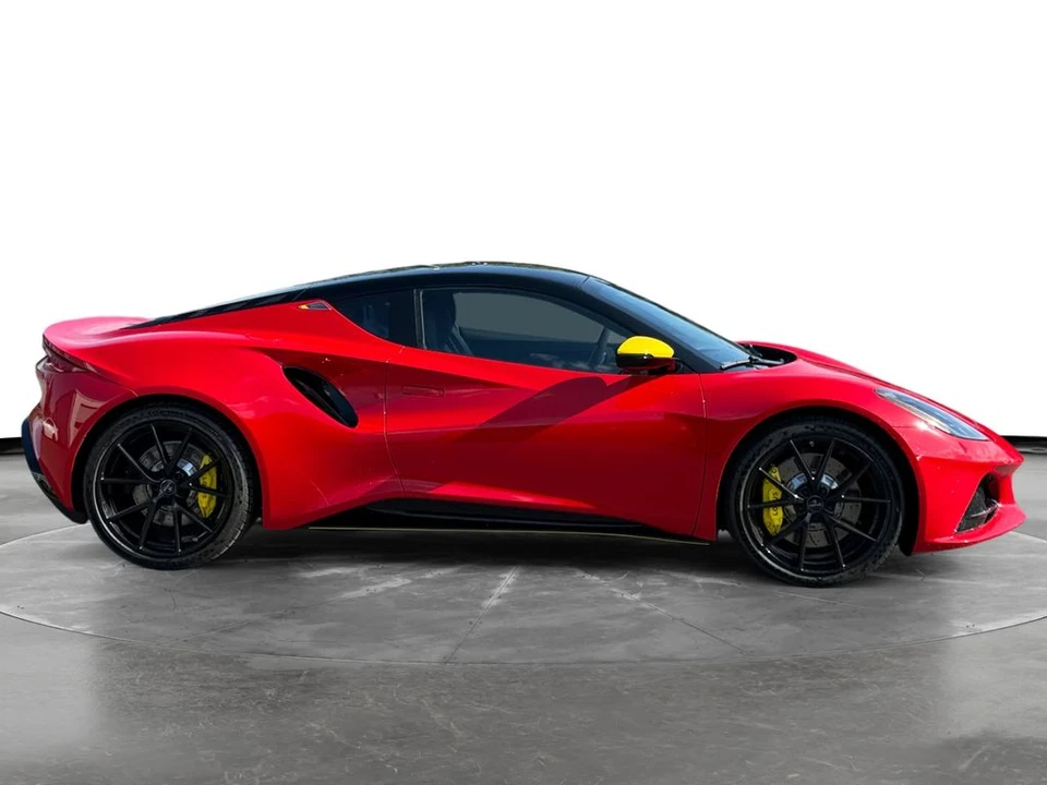 2026 Lotus Emira - Image 7 of 26
