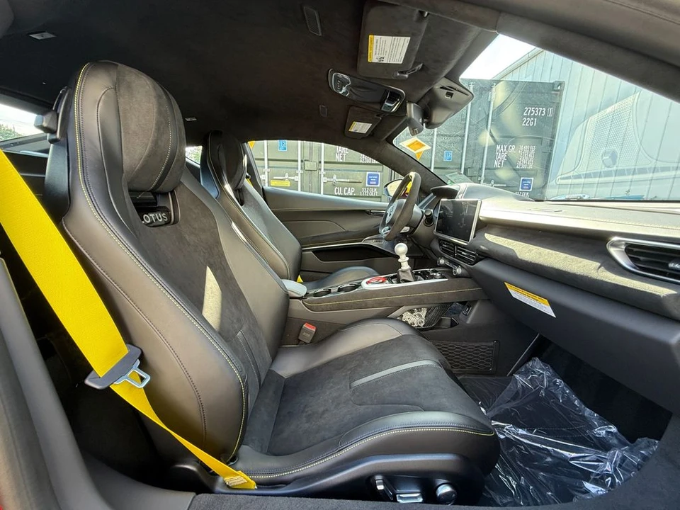 2026 Lotus Emira - Image 25 of 26