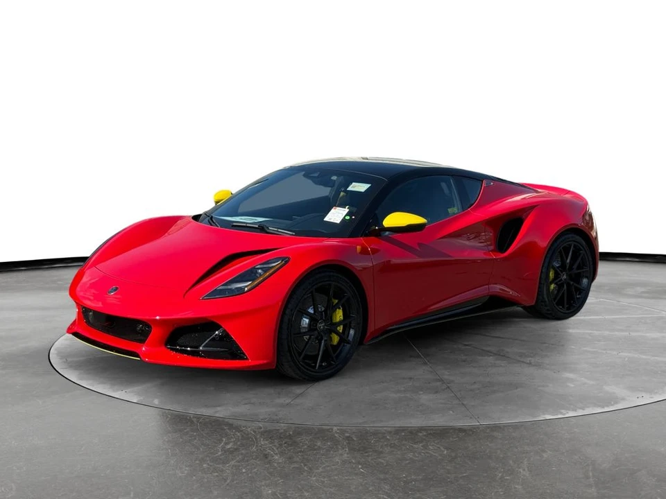 2026 Lotus Emira - Image 2 of 26