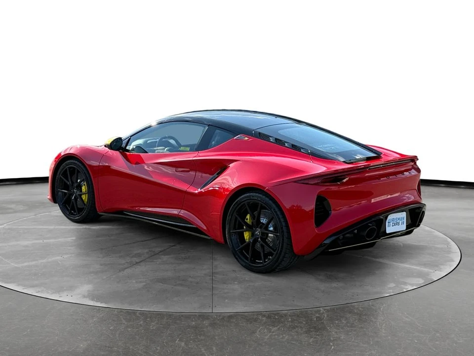 2026 Lotus Emira - Image 4 of 26